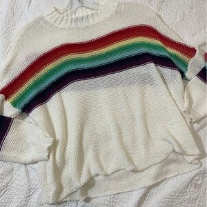 Wooden Ships Sweater
